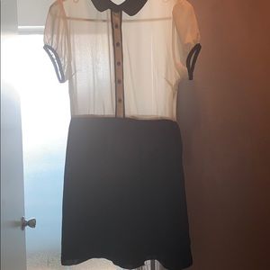 Wednesday Adams dress